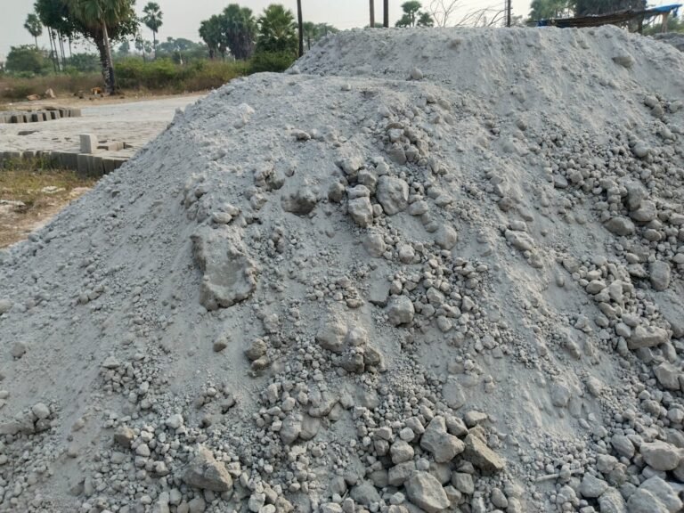 Fly Ash Bricks Material - Fly Ash image